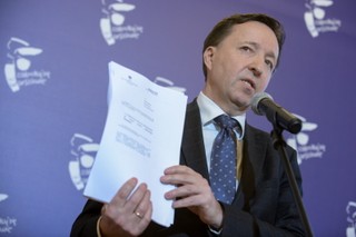 Ustawy reprywatyzacyjnej nie będzie? Apel wiceprezydenta Warszawy