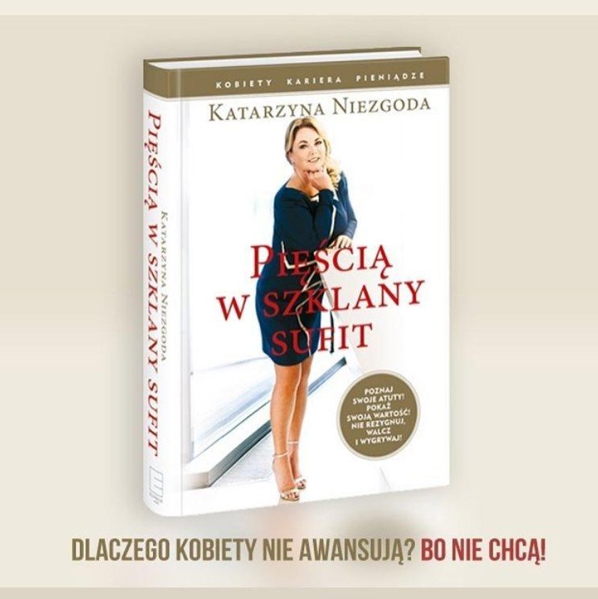 Książka Katarzyny Niezgody