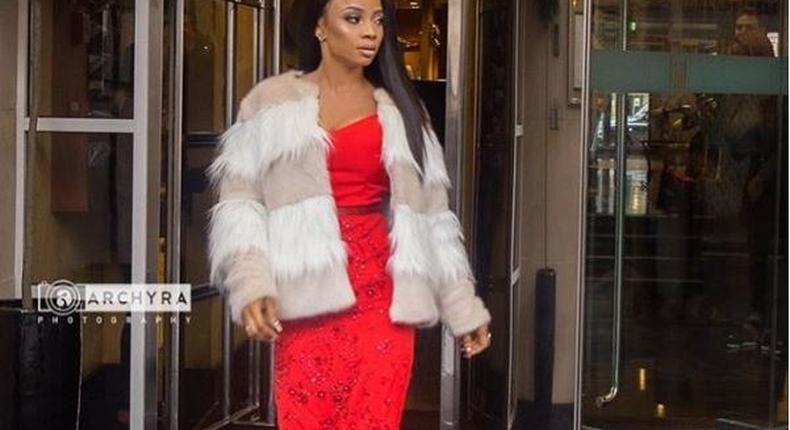 Toke Makinwa