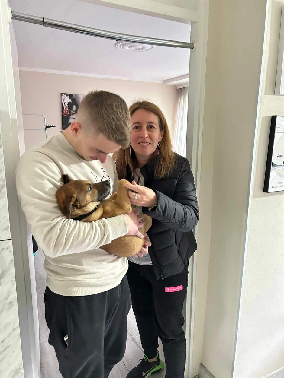 Dobrica u Aleksandrinom domu