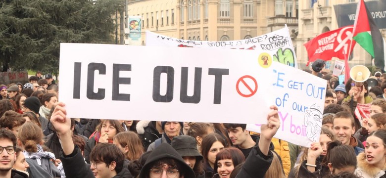 Donald Trump nie będzie zadowolony. Protesty przeciwko obecności ICE na igrzyskach olimpijskich