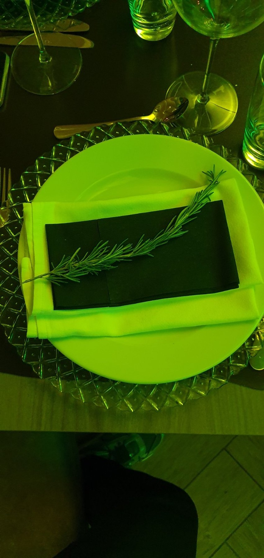 Milutin pronašao ruzmarin, pa iznenadio Anu