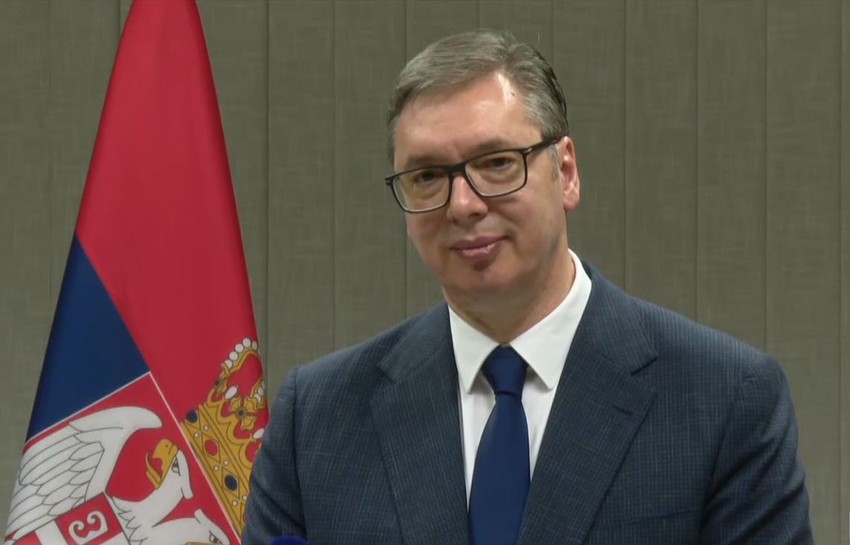 Vučić