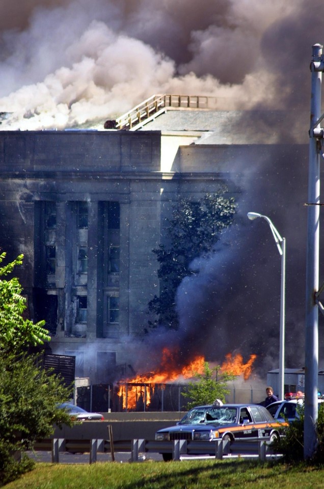 Pentagon, fot. Reuters