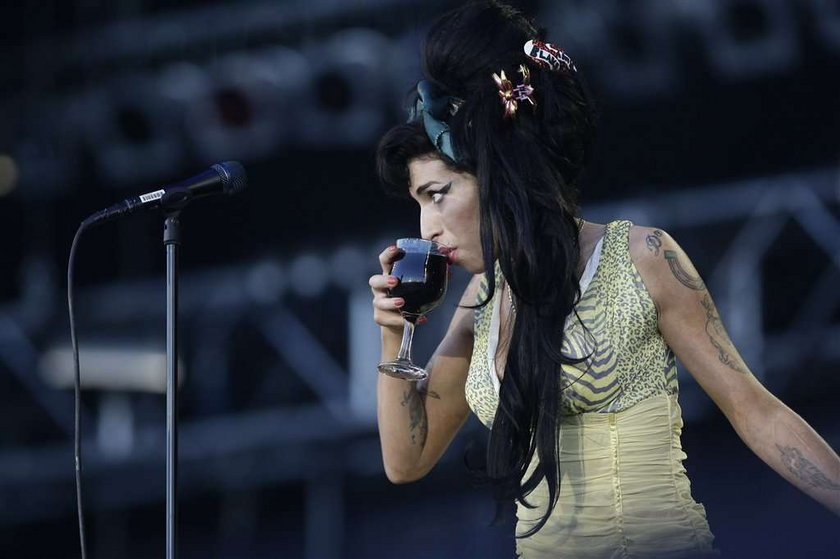 W domu Amy Winehouse nie było narkotyków. Czy do śmierci doprowadził ją...