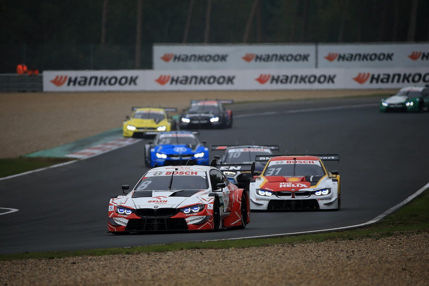 DTM 2020, Zolder, October 16-18, 2020