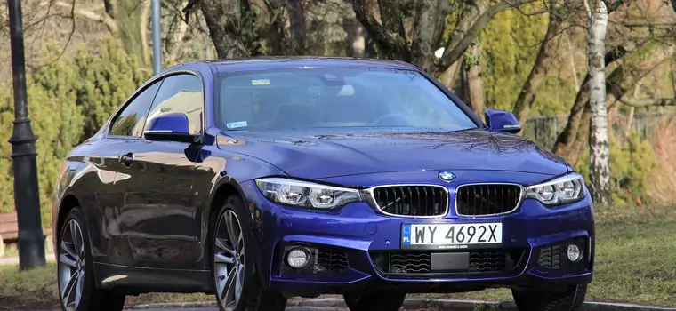 BMW 440i – Okres przejściowy | TEST