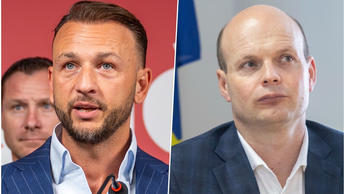 Matúš Šutaj Eštok a Branko Kišš. 