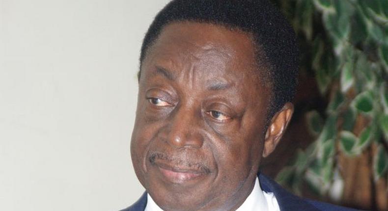 Dr Kwabena Duffuor, former Finance Minister.