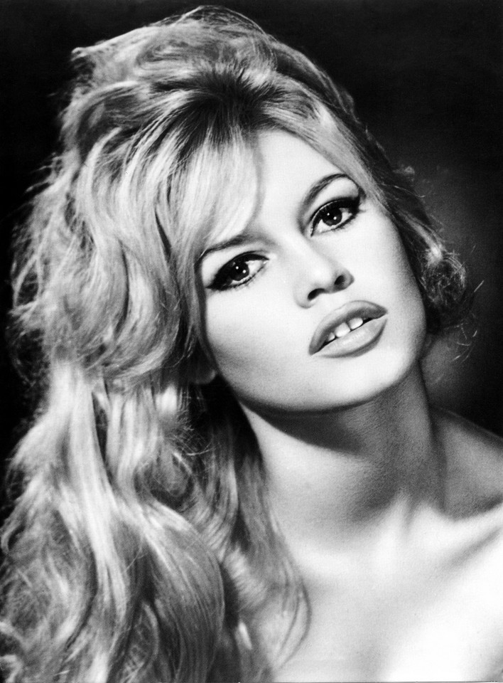 Brigitte Bardot (1960)