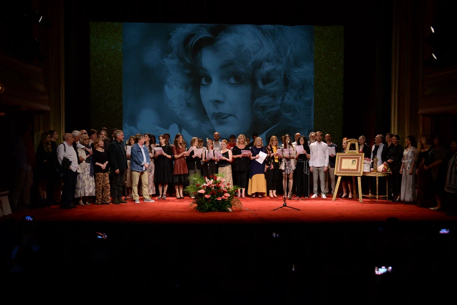 Uručenje nagrade "Žanka Stokić"