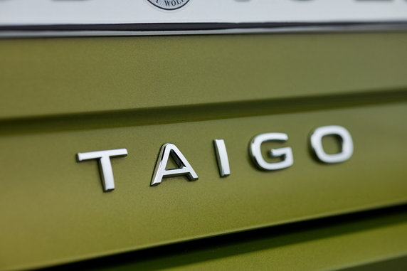 Volkswagen Taigo 1.0 TSI 2022 1. generacja