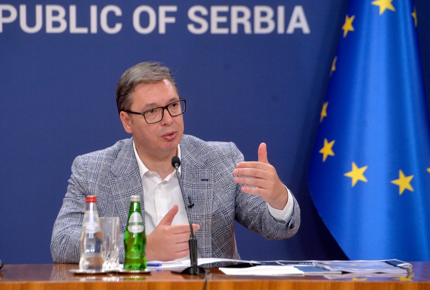 Aleksandar Vučić