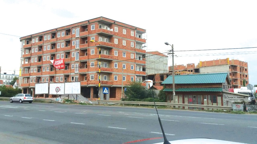 8.000 kvadrata Zrenjaninski put