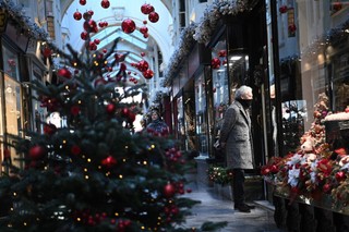Austria zapowiedziała koniec lockdownu
