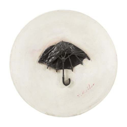 Malarstwo na ceramice: Tadeusz Kantor