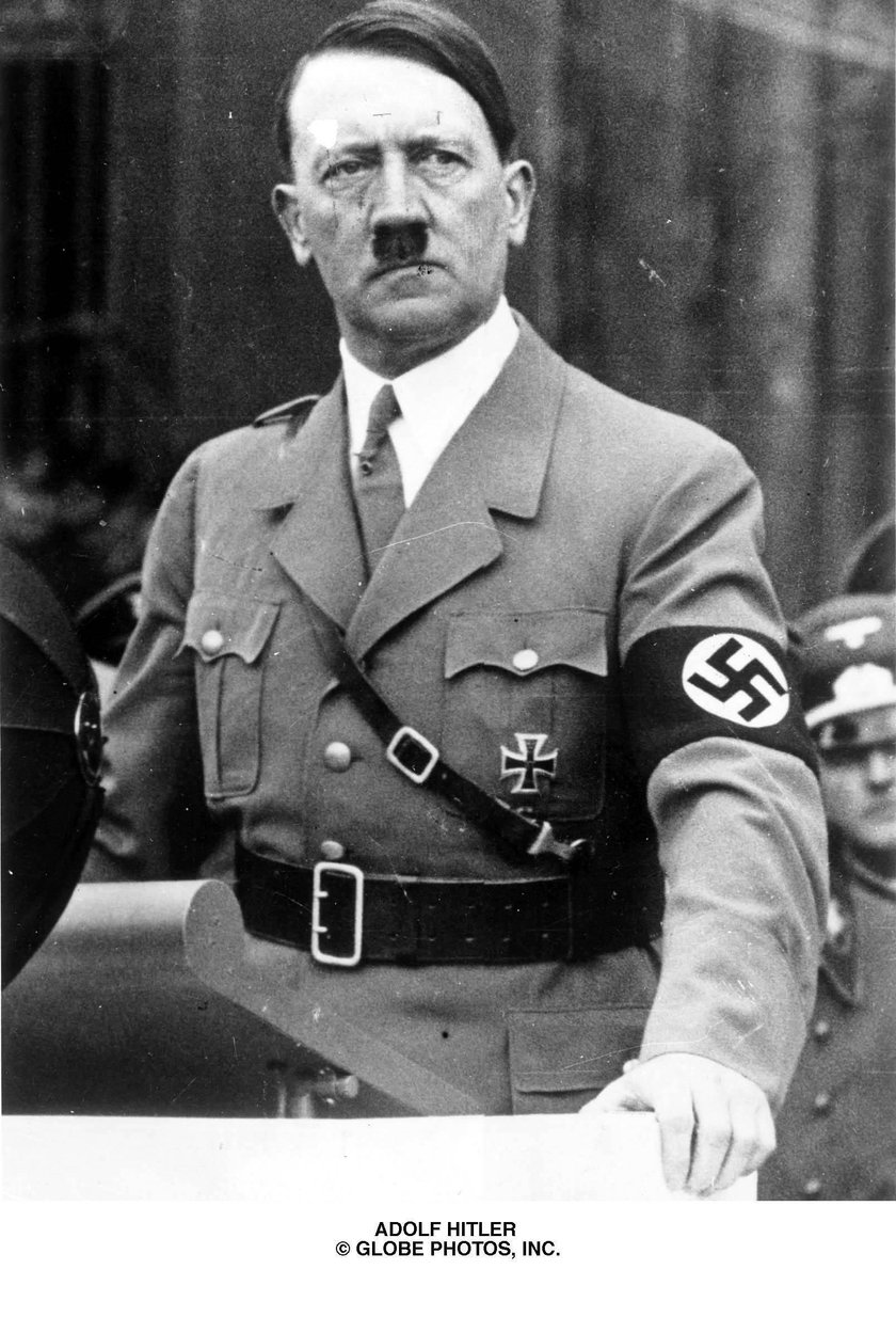 Adolf Hitler