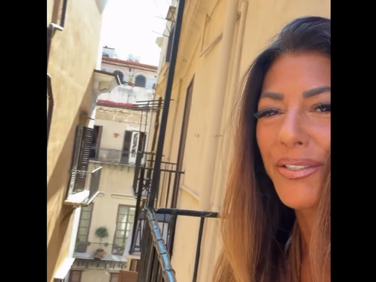 Majka četvoro dece napustila Las Vegas i preselila se na ostrvo u Italiji