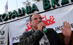 Kukiz uderza w Tuska: To namiestnik Niemiec