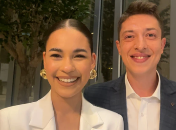 Voditelj "Štoperice" OŽENIO ZANOSNU ŠPANKINJU, njihov odnos je danas prava retkost, a evo sa kojim žarom govore o NASLEDNIKU Oliveru (FOTO)