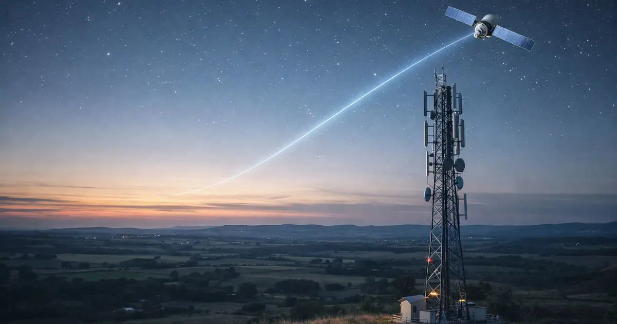 Vodafone partners with Jeff Bezos' Amazon satellite to connect masts in Europe and Africa