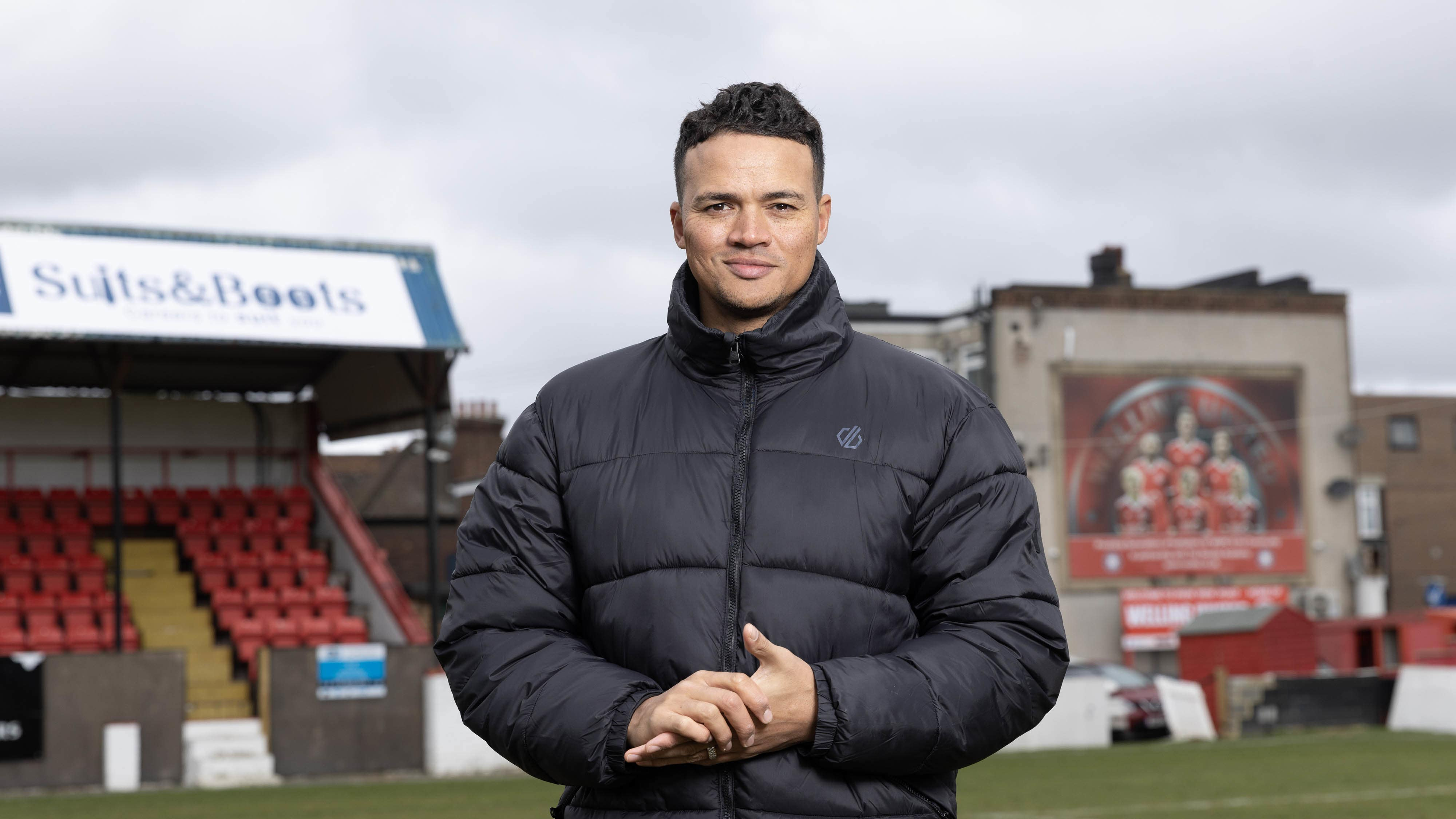 Alex Jones had no idea about Jermaine Jenas complaints