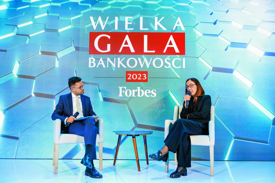 Fireside chat z Ewą Łuniewską, wiceprezesem ING Banku Śląskiego. Rozmawialiśmy o przedsiębiorcach, przyszłości bankowości korporacyjnej i nowoczesnych technologiach, które pomagają bankom w obsłudze klientów biznesowych.