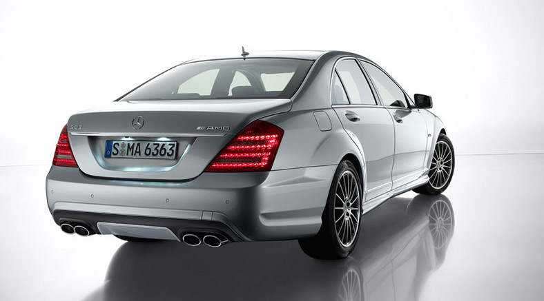 Mercedes-Benz S 63 i S 65 AMG – facelifting najmocniejszych wersji