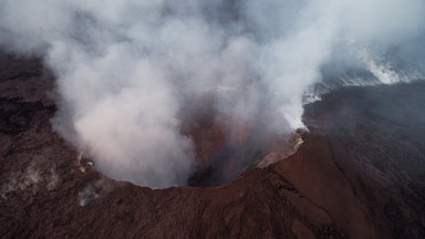 Wulkan na Hawajach może wybuchnąć w każdej chwili