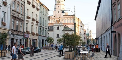 Krakowska zmieni się nie do poznania. Zobacz wizualizacje