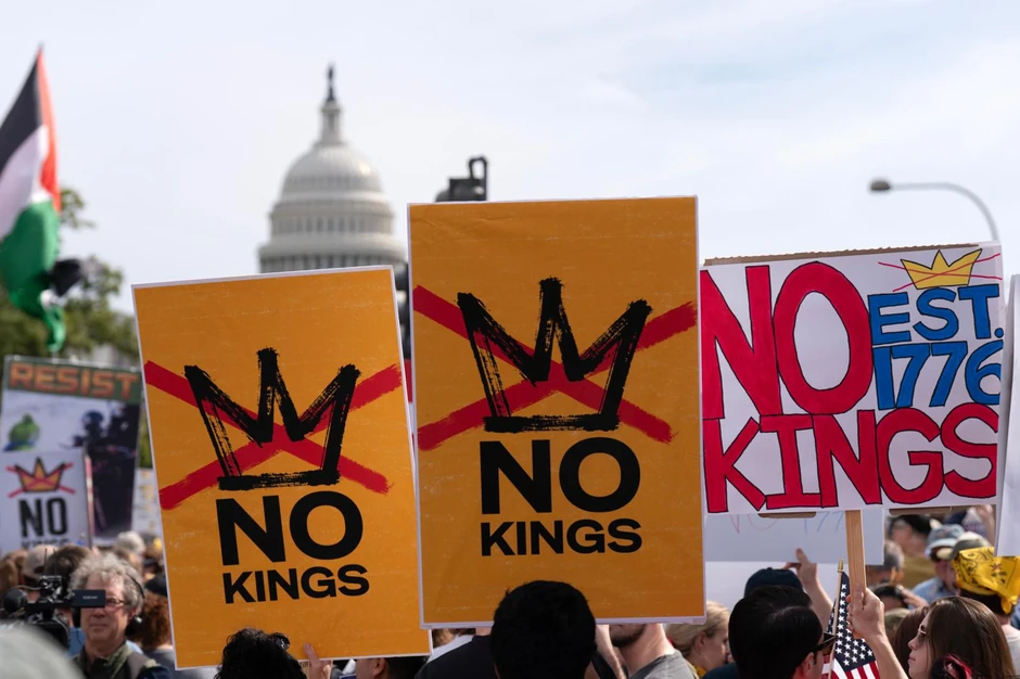 Protest No Kings