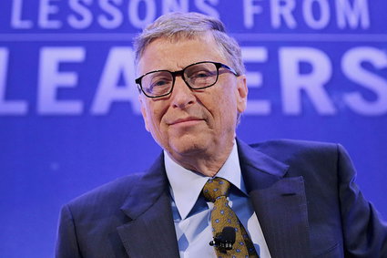 Jakich ludzi zatrudniać - radzi Bill Gates