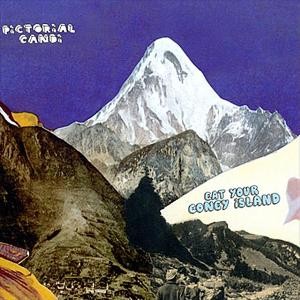 Pictorial Candi – 'Eat Your Coney Island'