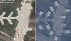 Ze strachu przed ukraińskim dronami Rosja chowa swoje samoloty!  Co i gdzie budują na lotniskach?