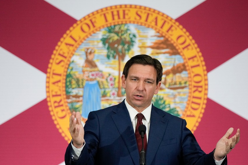 Ron Desantis