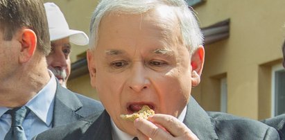 Kaczyński jada obiadki za 11,50! Zobacz skąd?