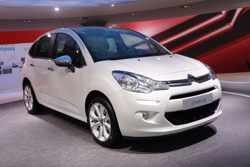 Citroen C3