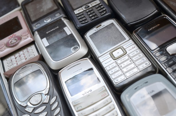 Telefon z lat 90. Sprawdź, czy nie trzymasz w szufladzie skarbu