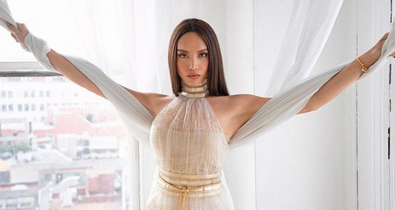 Ő Kataluna Enriquez, az első transznemű versenyző a Miss USA szépségverseny történetében