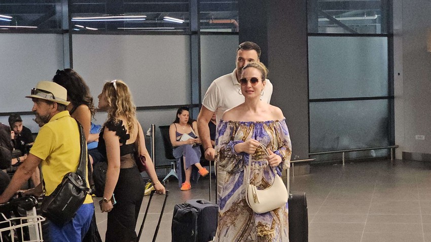 Ivan Bosiljčić i Jelena Tomašević