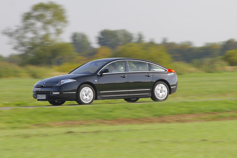 Jaki jest używany Citroen C6?