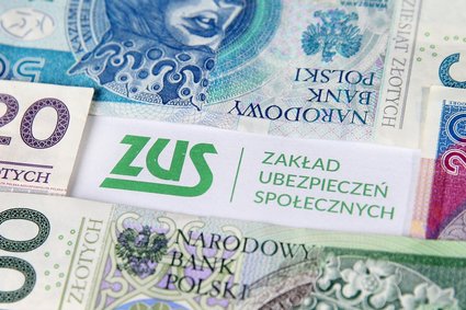 Prognoza ZUS: w 2023 r. deficyt FUS większy nawet o 19,6 mld zł