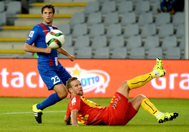 Ekstraklasa: Korona Kielce - Podbeskidzie Bielsko-Biała 0:0