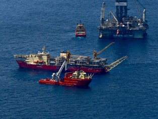 Exxon pozyska 700 mln baryłek ropy z nowego złoża w Zatoce Meksykańskiej