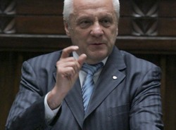 Dość głupot w Sejmie, śpieszę się na mecz!