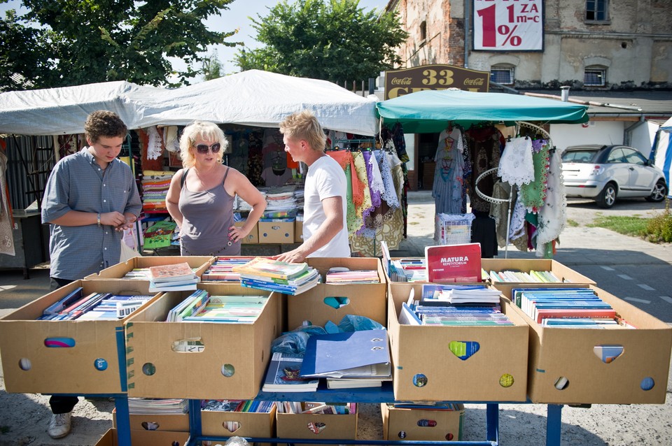 Gdzie kupić tańsze książki?