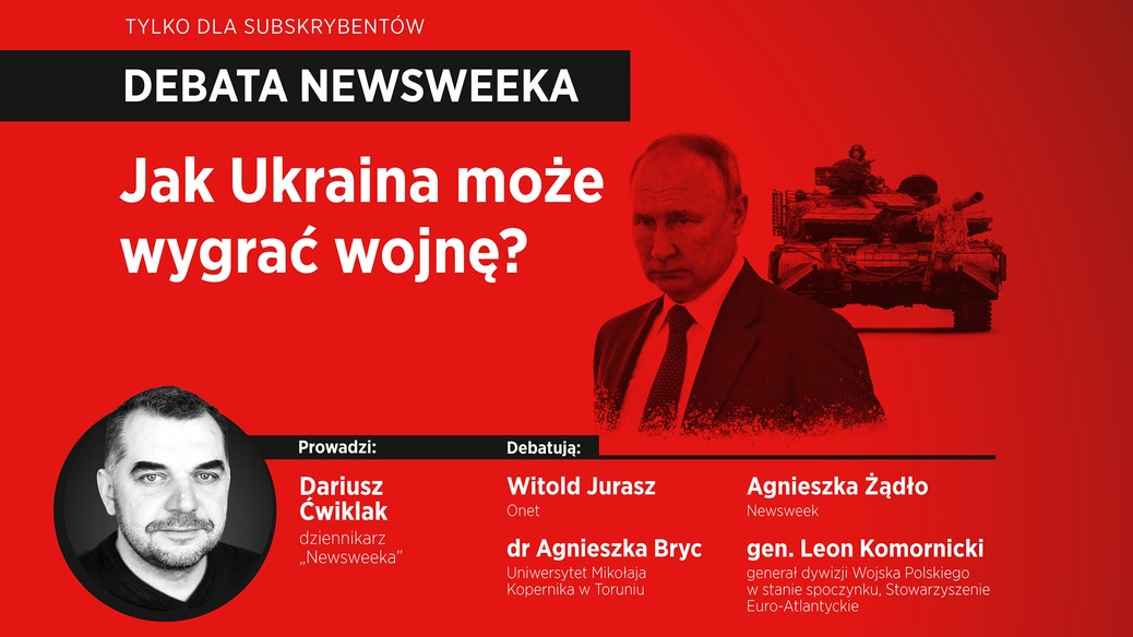 Debata Newsweeka