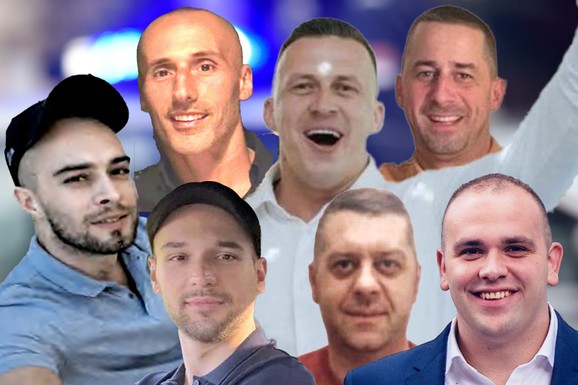 DA LI ĆE SE RAT CRNOGORSKIH KLANOVA IKADA ZAUSTAVITI?! Nakon JEDNE likvidacije u Barseloni, sukob se prelio na TRI države: I "kavčani" i "škaljarci" broje mrtve