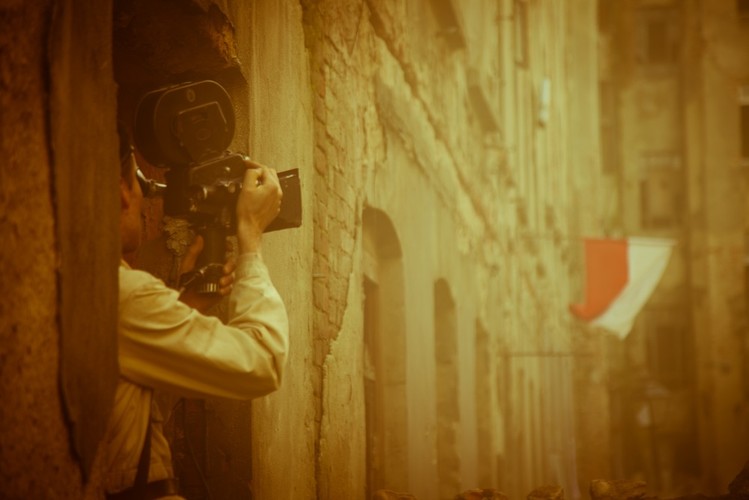 'Sierpniowe niebo. 63 dni chwały'