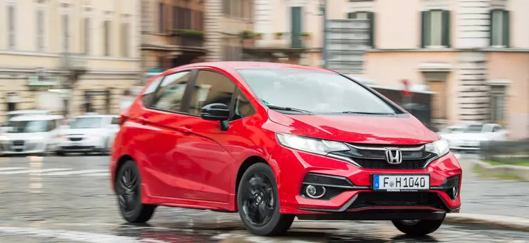 Honda Jazz – powiew młodości | TEST